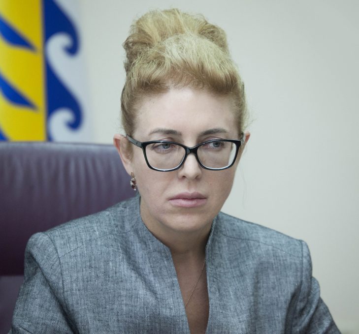 Елена Луговая