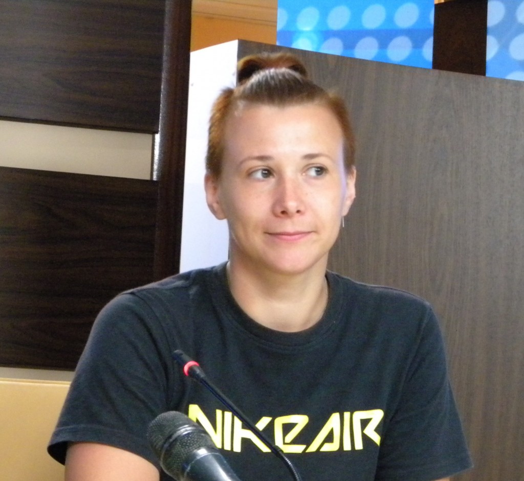 Екатерина Гайдукова