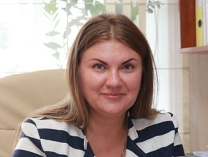 Елена Алексеева