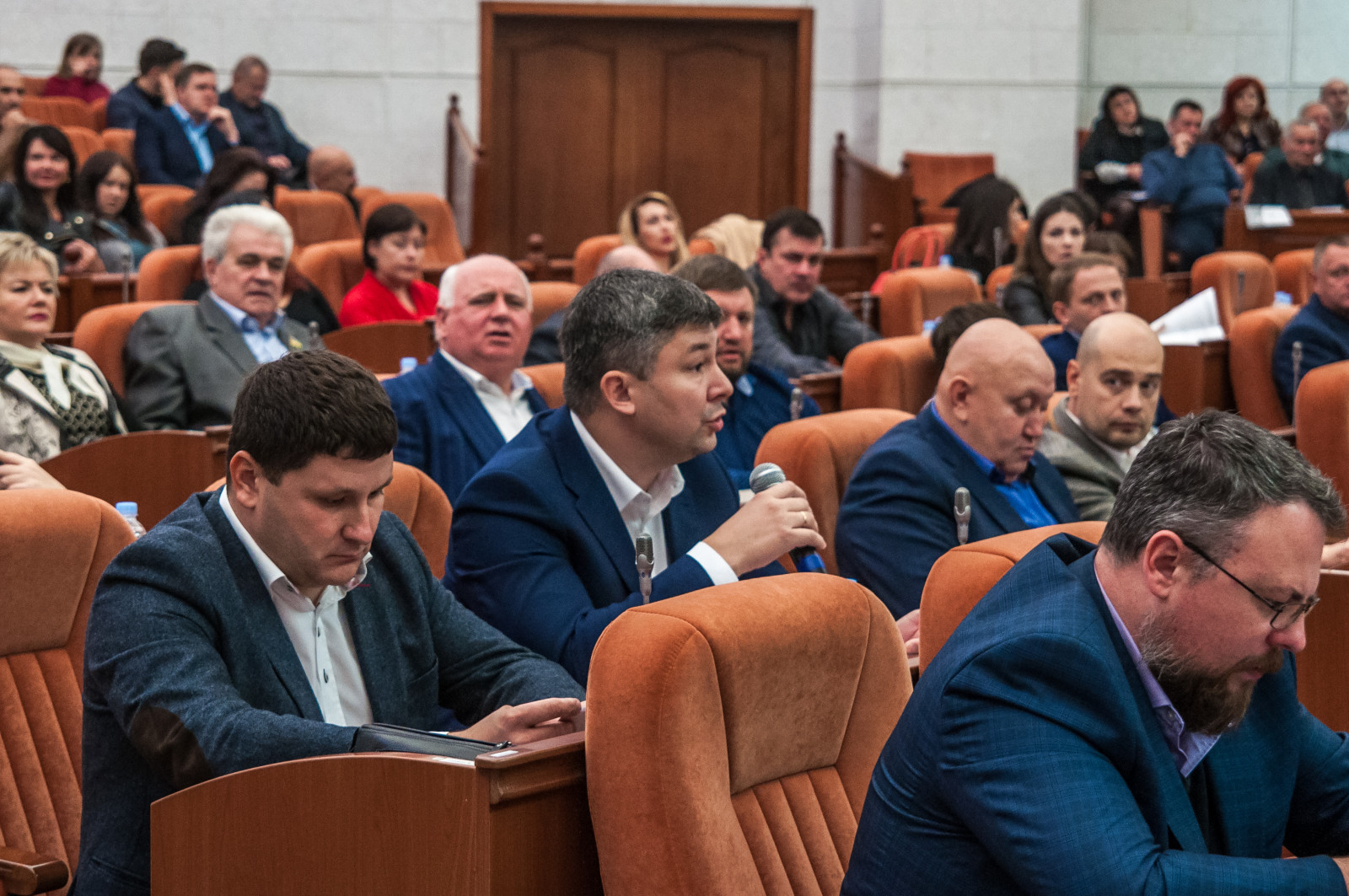 Мэр Днепра протягивает руку всем оппозиционерам. Новости Днепра 