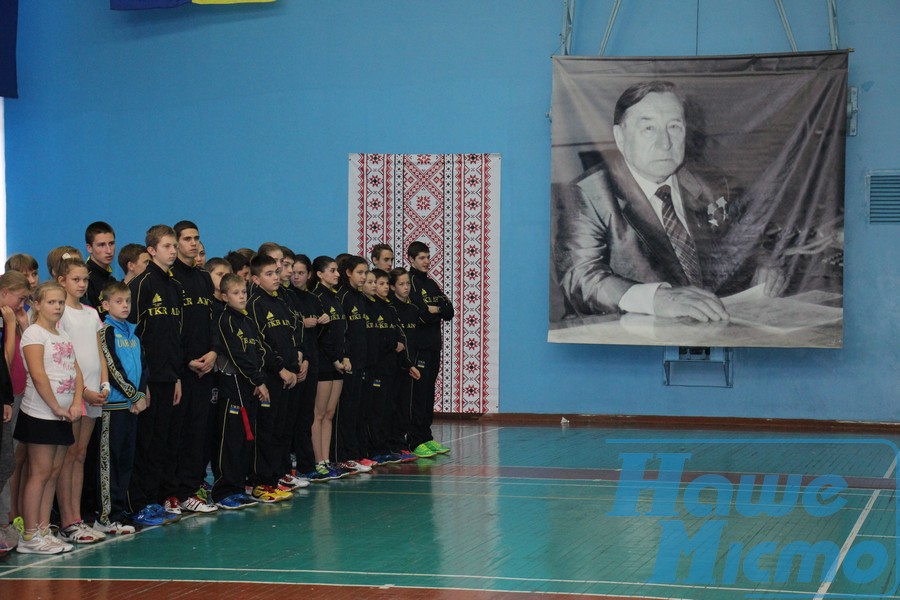 Бадминтонисты почтят память почетного гражданина Днепра. Новости Днепр