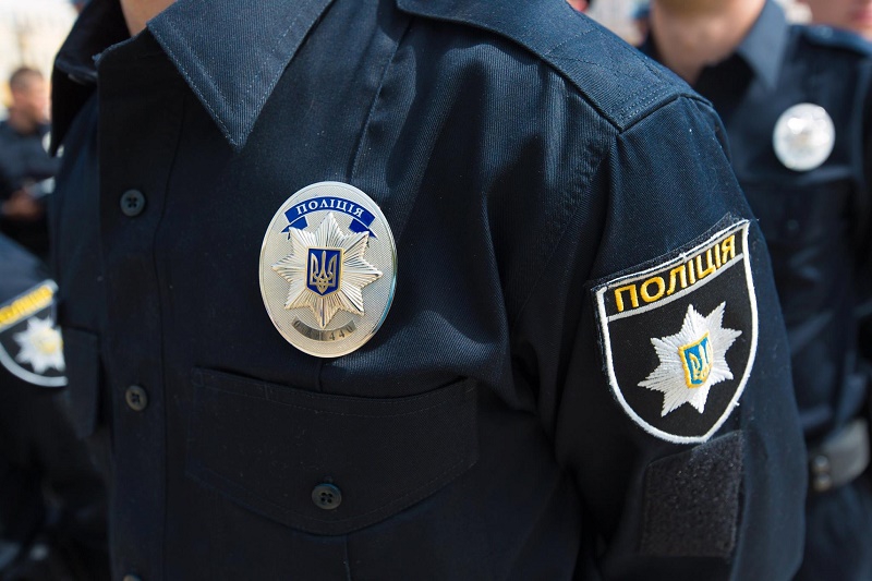 Патрульные Днепра задержали хулигана в кафе. Новости криминал Днепр