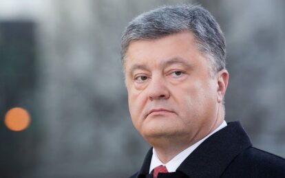 Завтра Днепр посетит Президент Украины Петр Порошенко. Возможно перекрытие дорог