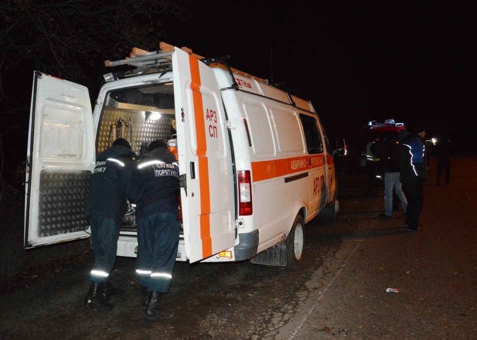 Под Днепром в страшном ДТП погибли подростки. новости Днепр