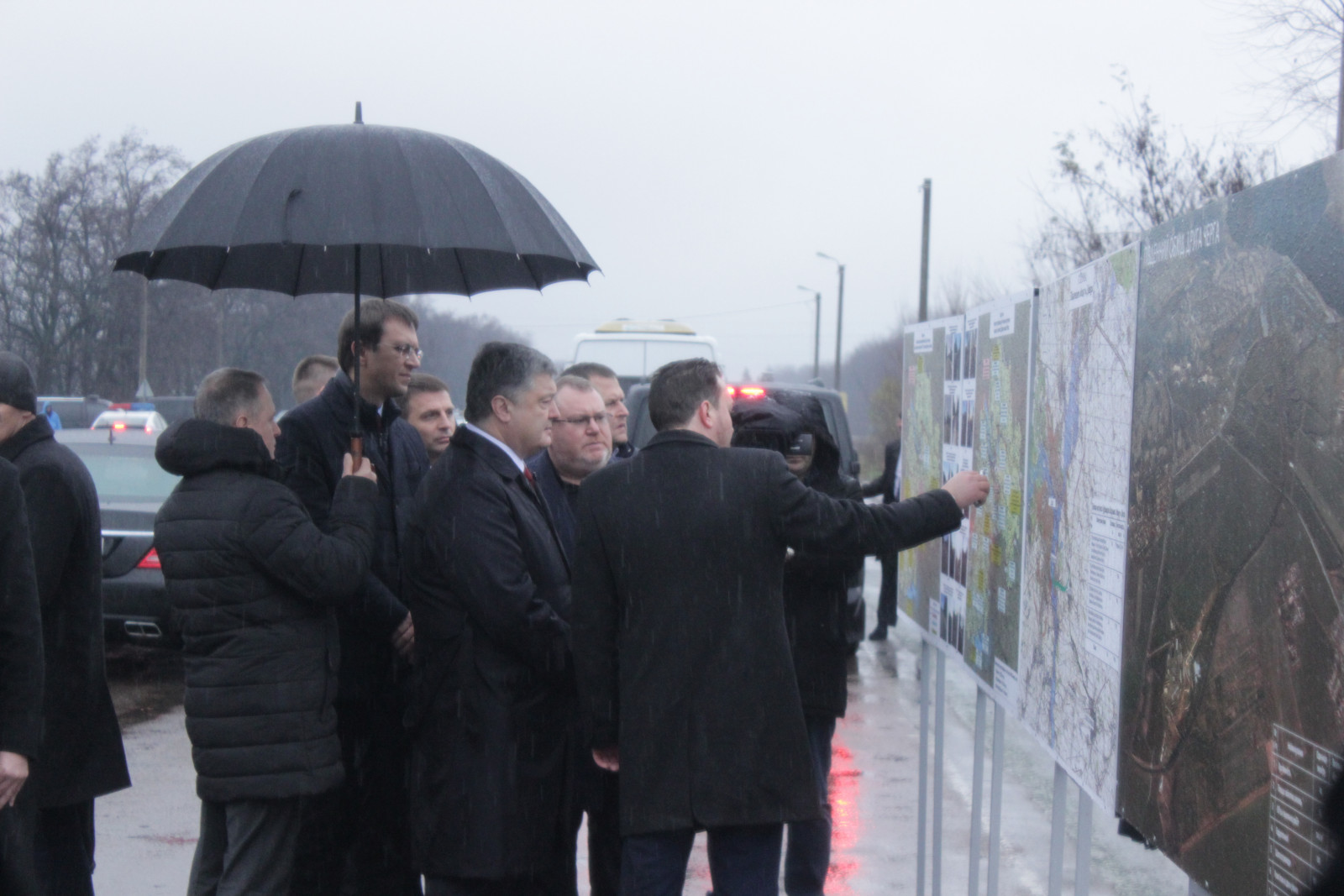 В Дніпрі Петро Порошенко відзначив роботу мера та взяв участь в урочистих заходах. новости Днепр