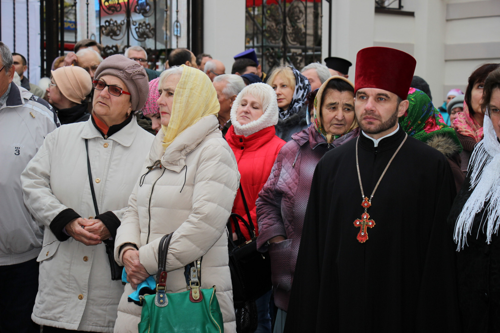 У Дніпрі Патріарх Філарет освятив Церкву на честь Ікони Божої Матері. новости Днепр