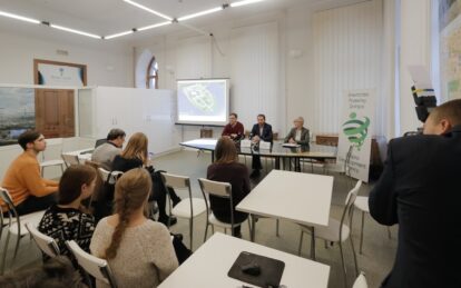 У Дніпрі з’явиться унікальний історико-культурний комплекс. Новости Днепр