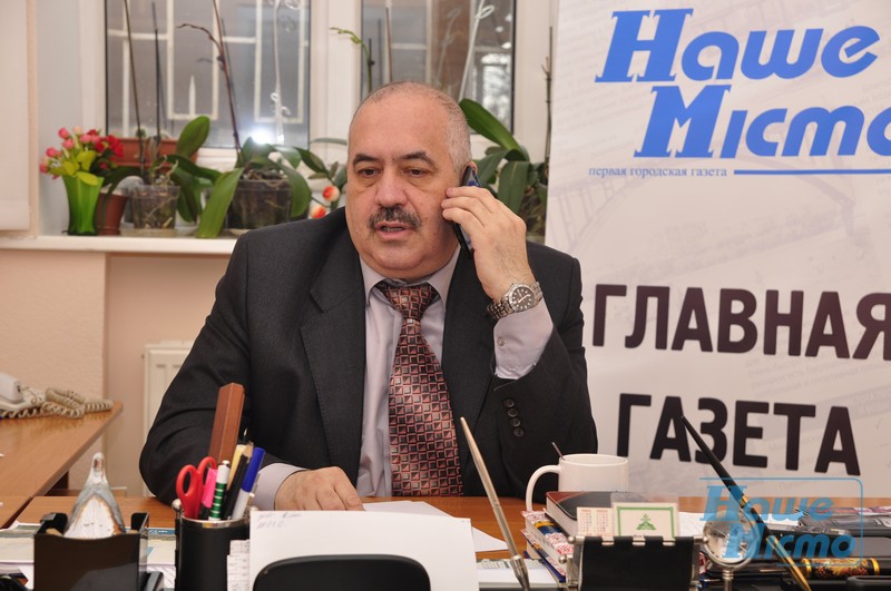 У Дніпрі розповіли про допомогу чорнобильцям. Новости Днепра