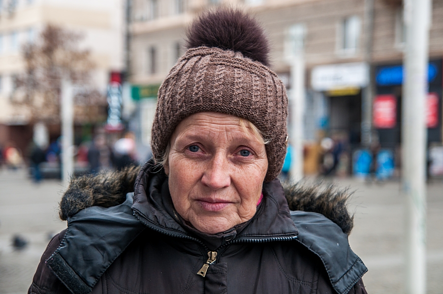 В плену у стереотипов: как относятся днепряне к людям на колясках. Новости Днепр