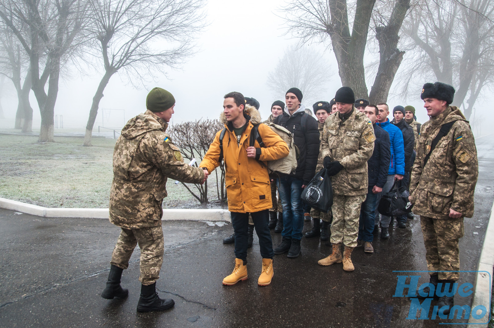 Как солдаты Днепра восстанавливают Украину. Новости Днепра.