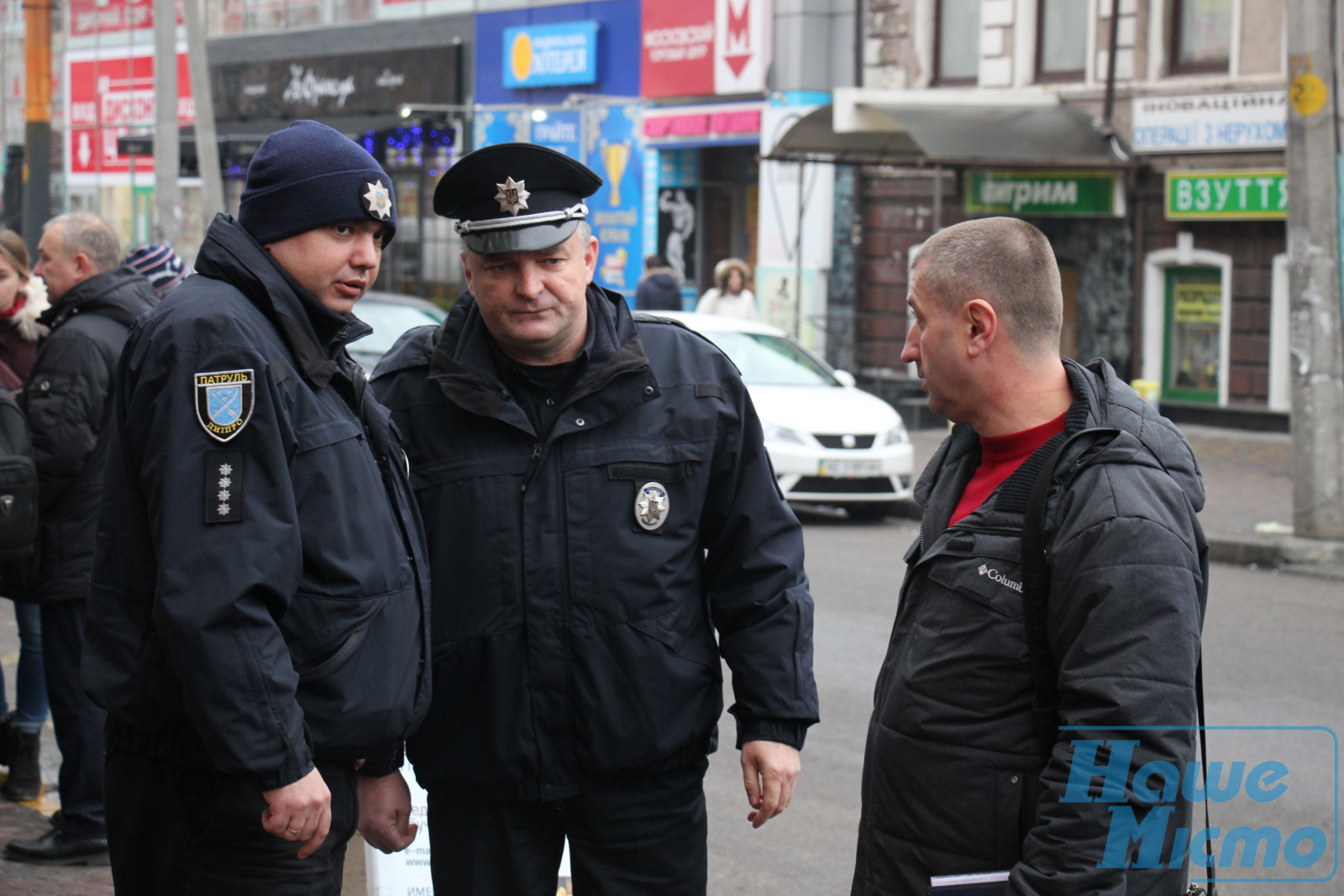 В Днепре взялись за развязку транспортного коллапса в центре. Новости Днепр