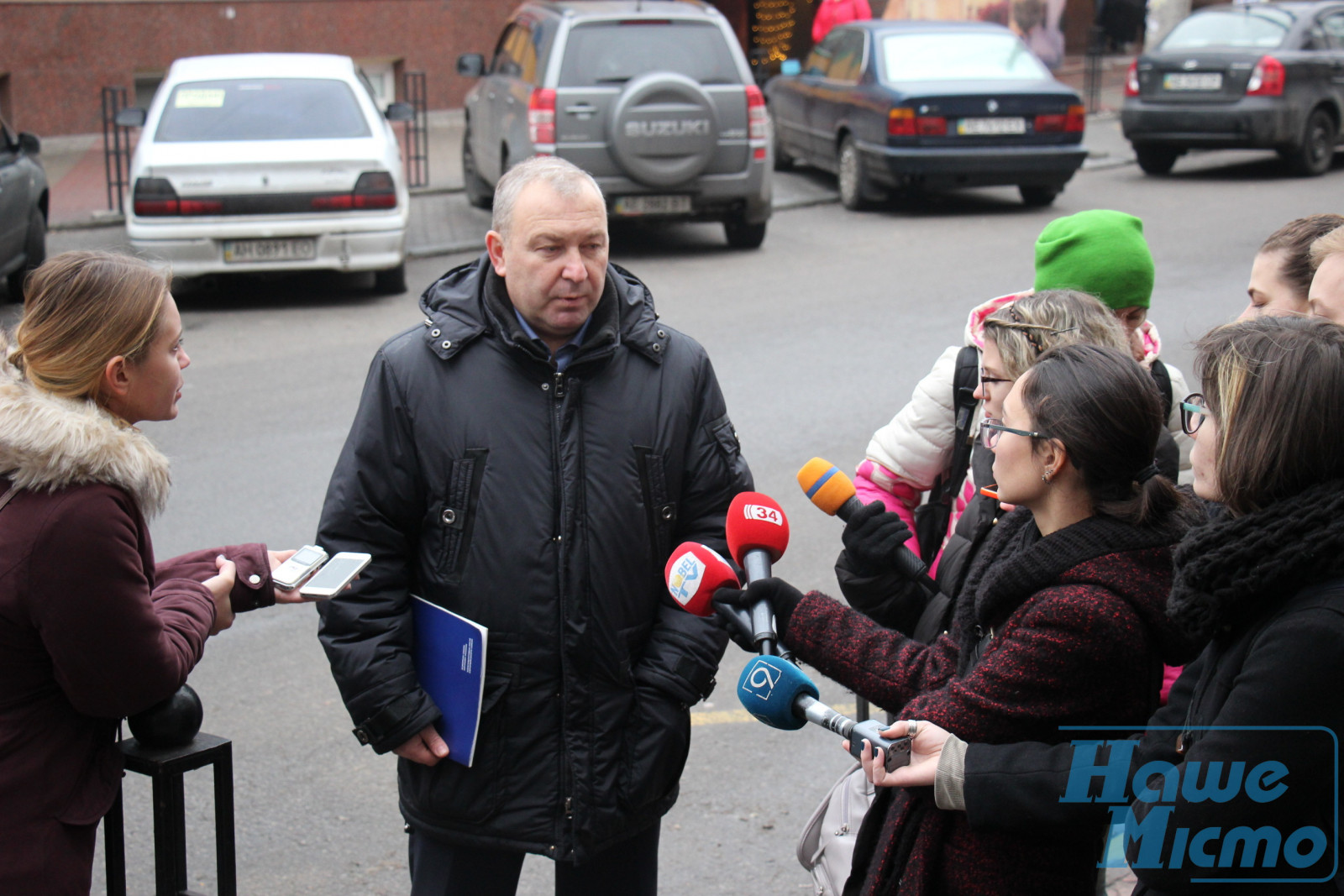 В Днепре взялись за развязку транспортного коллапса в центре. Новости Днепр