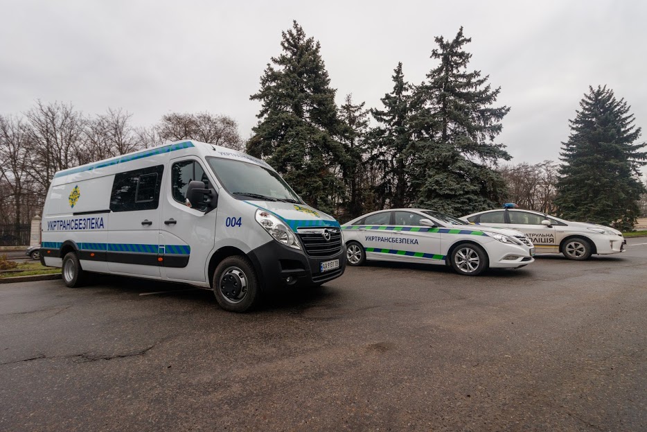 В Днепре появились мобильные центры взвешивания. Новости Днепра