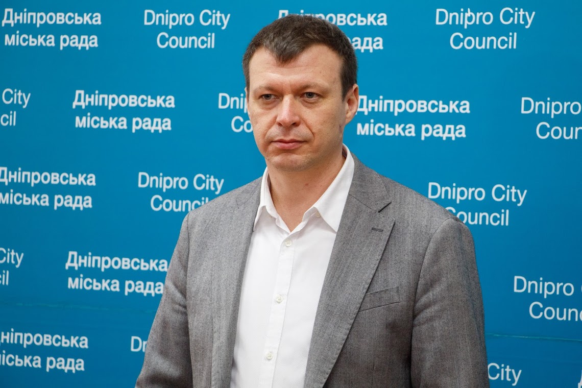 В Днепре снесут незаконные заправки. Новости Днепра