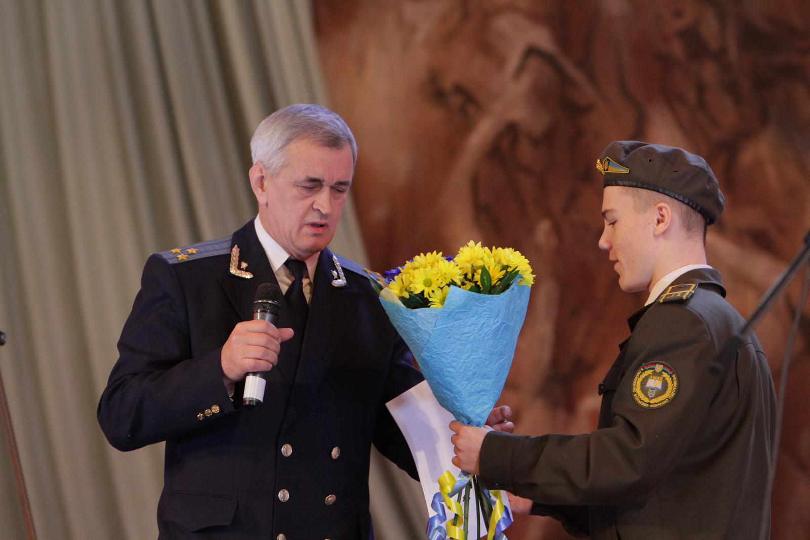 Позывной: «Афганский ветер» прозвучал в Днепре 18-й раз (Фото). новости Днепра