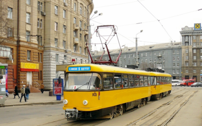 В Днепре капитально отремонтируют 3 главных улицы