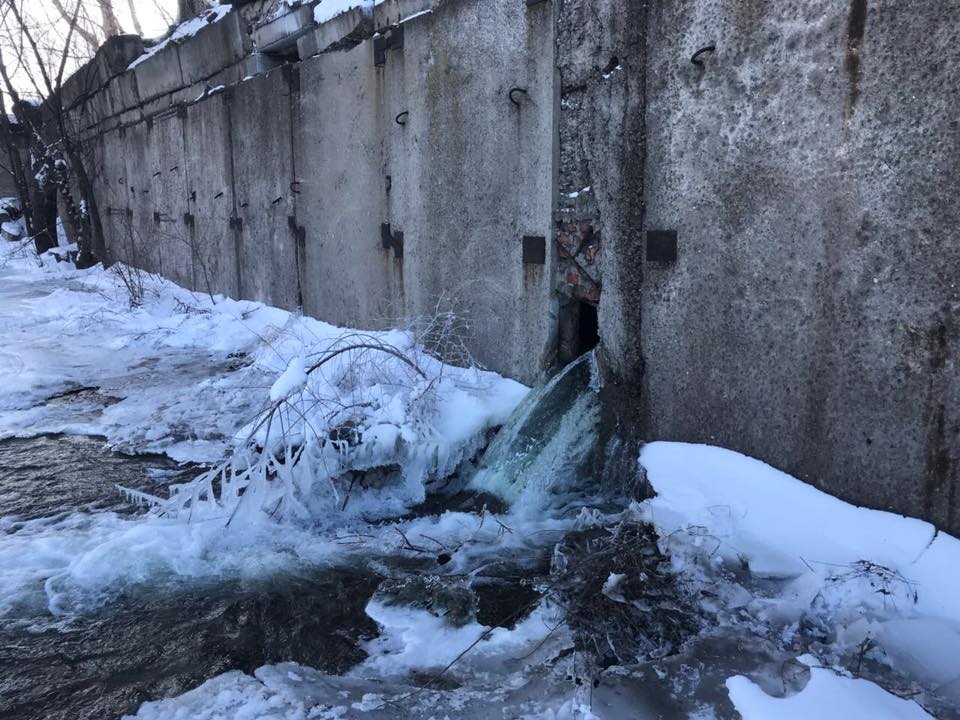 Когда в Днепре восстановят подачу воды. новости Днепра