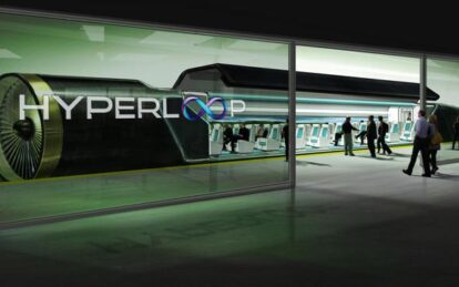 Геннадий Корбан – инициатор появления Hyperloop в Днепре? Новости Днепра.