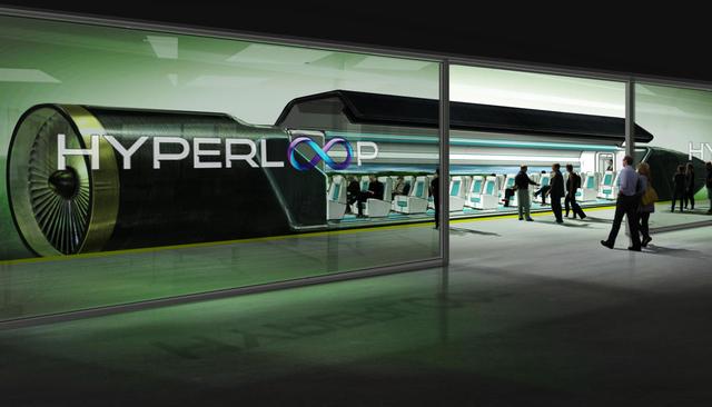 Геннадий Корбан – инициатор появления Hyperloop в Днепре? Новости Днепра.