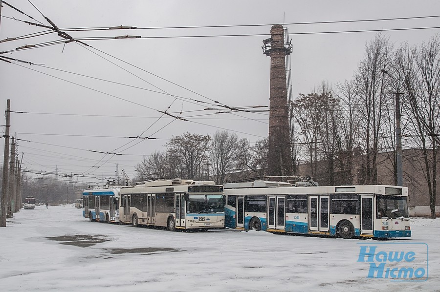 Транспортники Днепра оценили повышение зарплат. новости Днепра