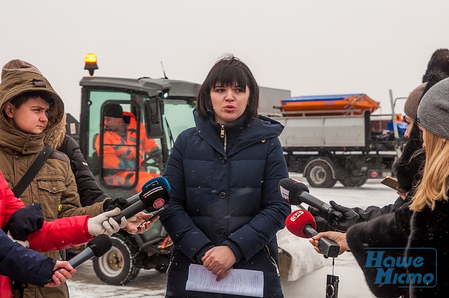 В Днепре коммунальники начали год с повышенных зарплат. новости Днепра