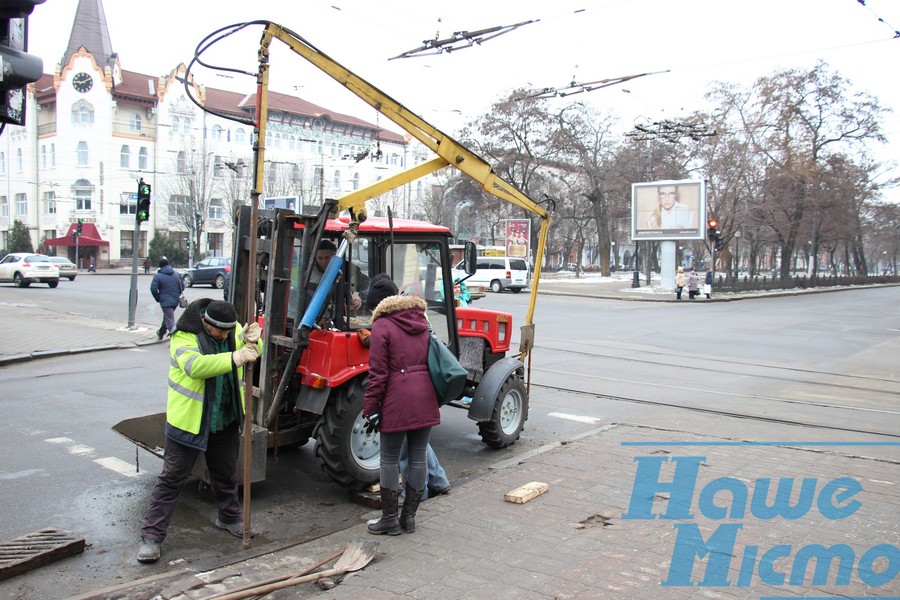 Ливневки - не подземный мусорник Днепра. Новости Днепра