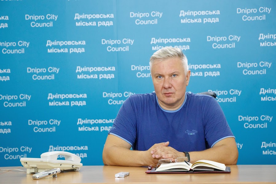 Могилка для бобика в Днепре. Новости Днепра