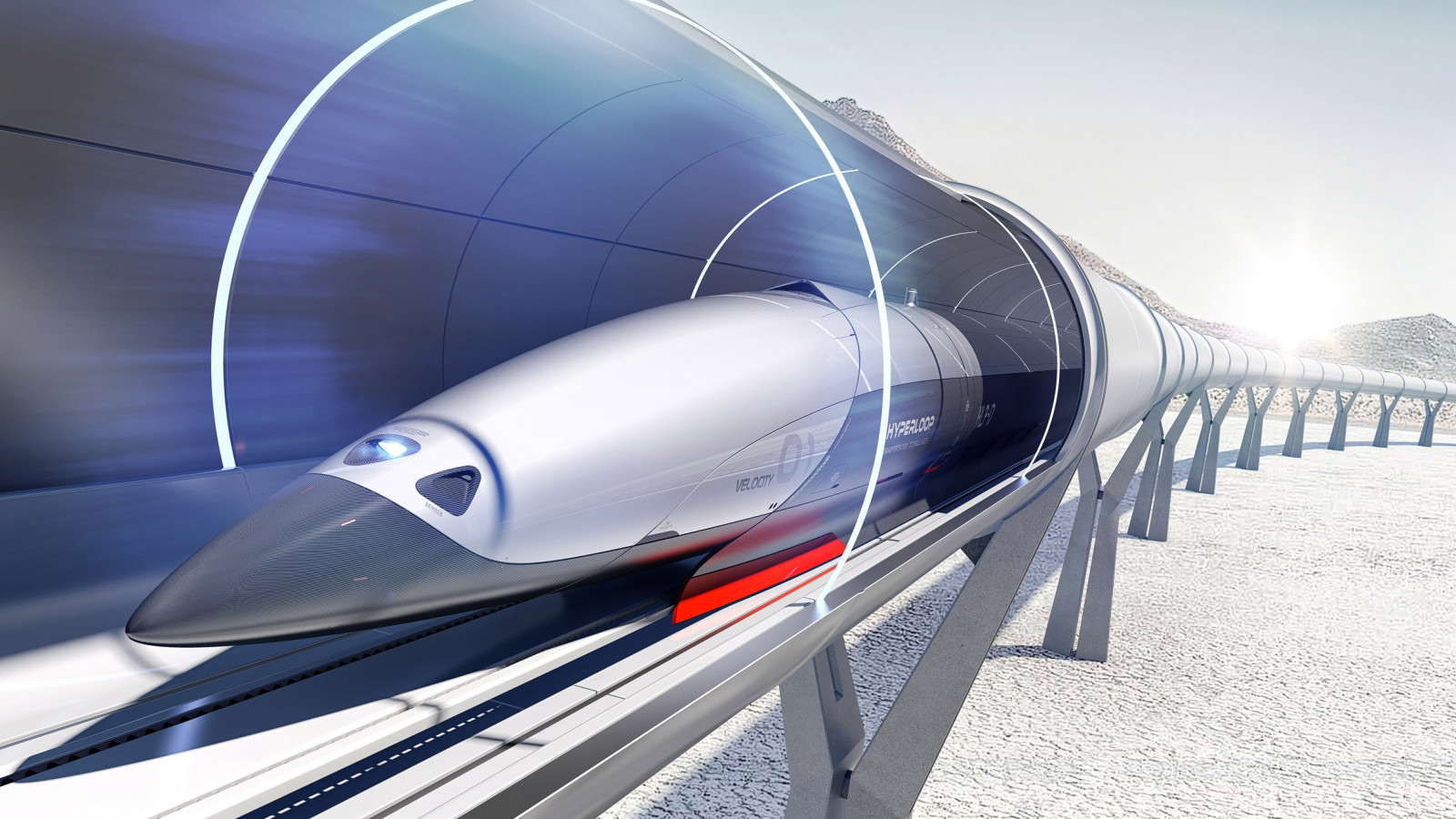 ЮЖМАШ примет участие в создании Hyperloop в Днепре. Новости Днепра