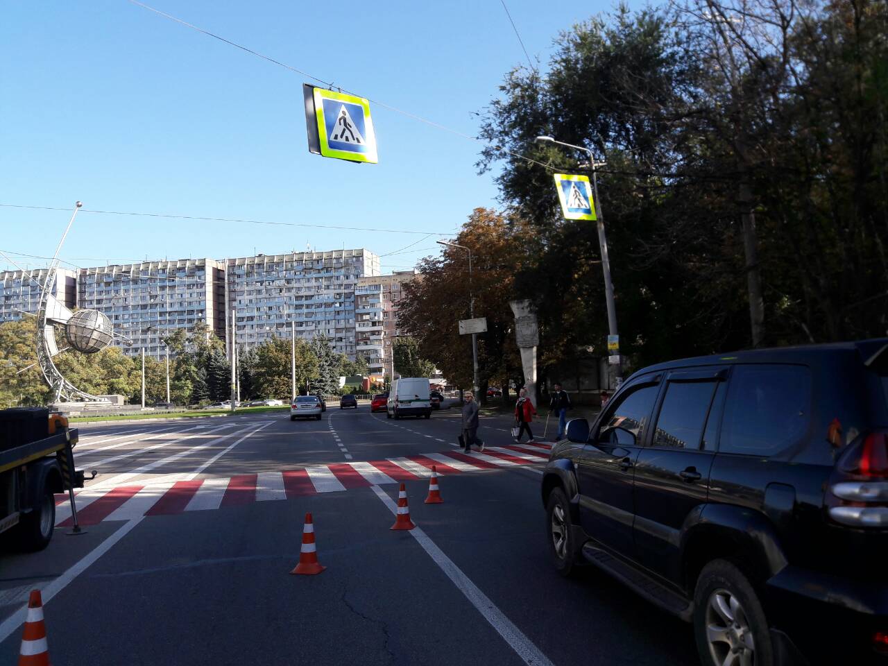 В Днепре продолжают совершенствовать систему "Безопасный город". Новости Днепра