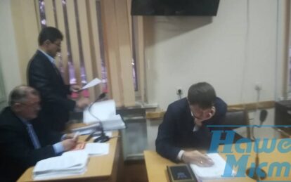 Судью на мыло: защита водителя-убийцы Цаценко отстранила судью. новости Днепра