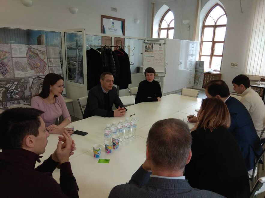 До розробки стратегії розвитку Дніпра долучиться візіонер зі світовим ім’ям Ден Андерсон. Новости Днепра.
