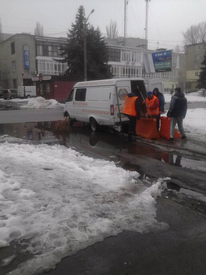 Жители Днепра объединились в борьбе со скрытой угрозой на дорогах. новости Днепра