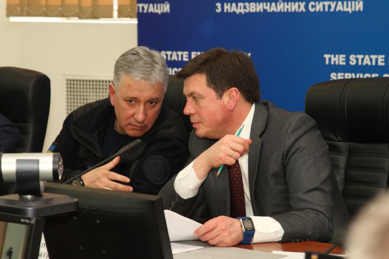 Пожежі та повені: у ДСНС розробили план безпеки у надзвичайних ситуаціях (Відео). Новости Днепра.