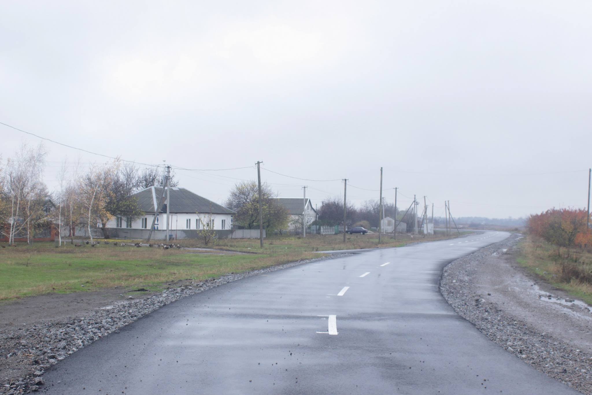 Киев вернул Днепропетровщине 5 тысяч километров дорог. новости Днепра