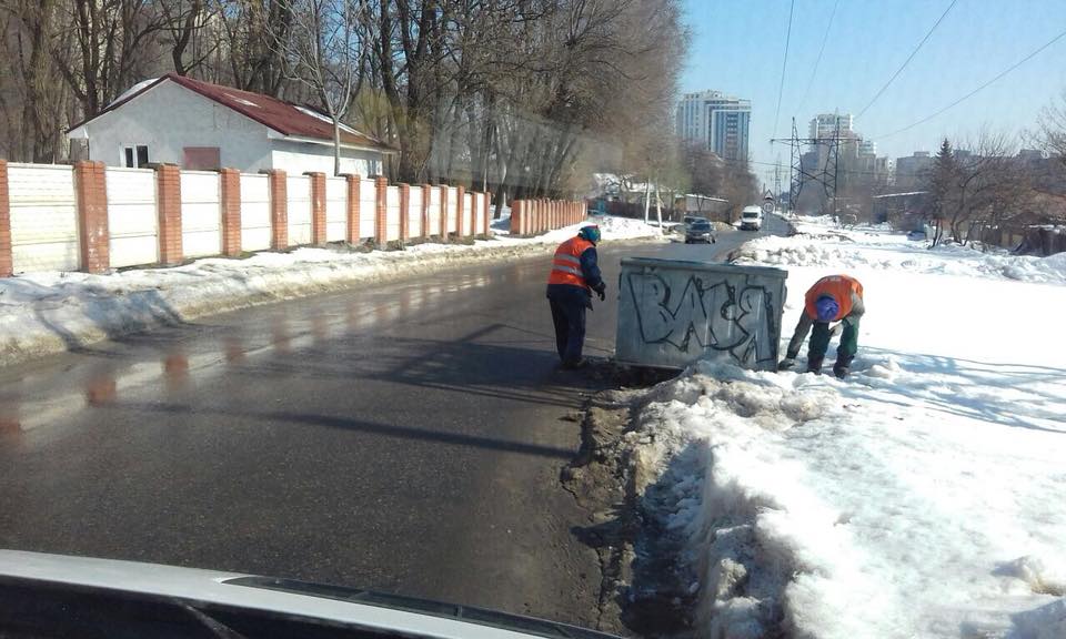 До пятницы все свалки города будут ликвидированы. Новости Днепра