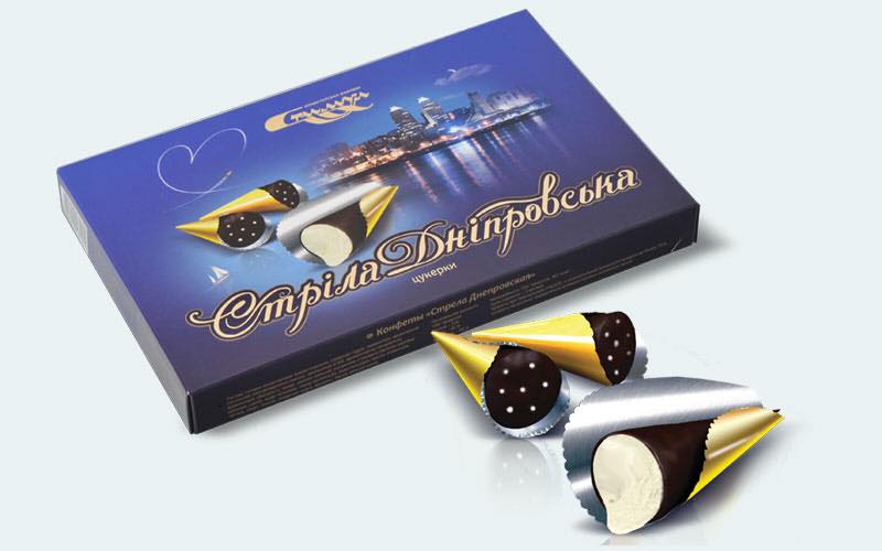 Печенье «Дніпро» может официально стать вкусным символом Днепра. новости Днепра