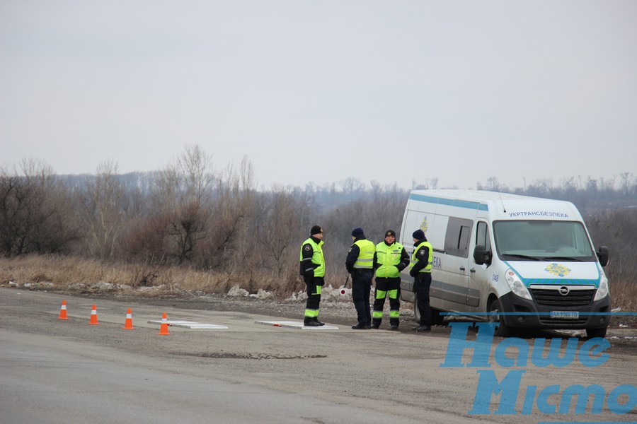 Дорожная полиция Днепра: ГАИ без взяток. Новости Днепра