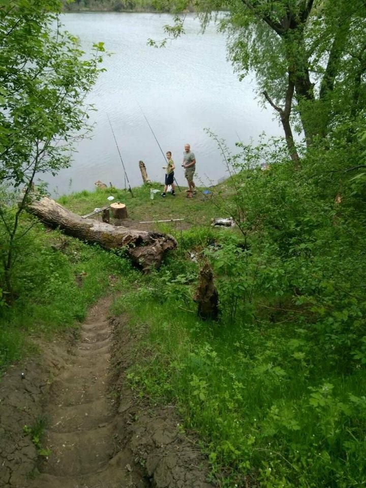 Единение с природой: где отдохнуть в Днепре. Новости Днепра