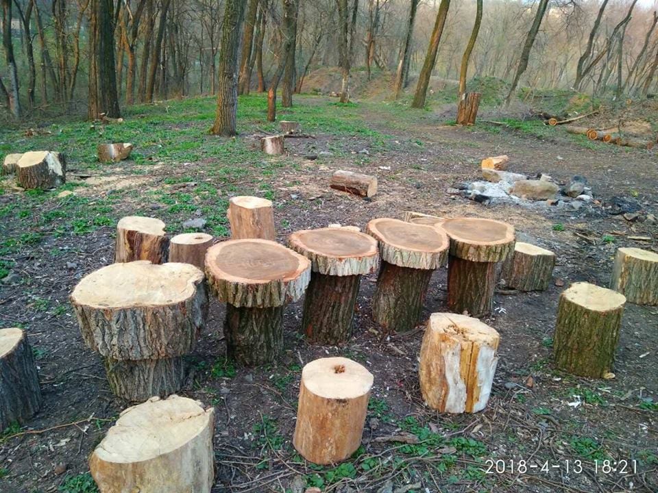 Единение с природой: где отдохнуть в Днепре. Новости Днепра