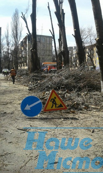 Днепр без мусора: чистый четверг от коммунальников. Новости Днепра