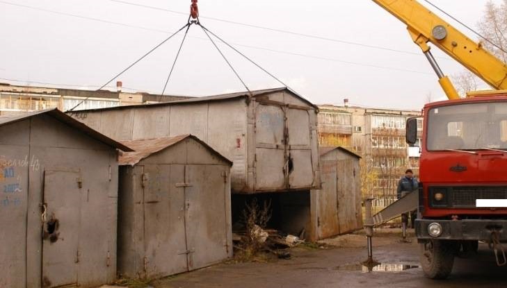 В Днепре ликвидируют все незаконные гаражи. Новости Днепра