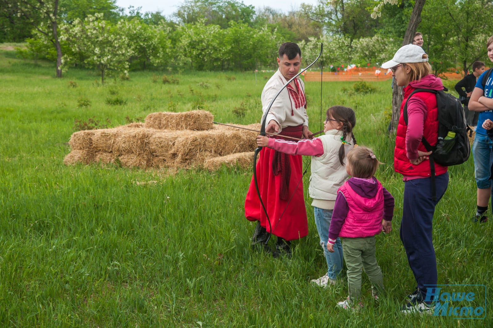 В Днепре открылся патриотический фестиваль «Джура-Самар-Фест». Новости Днепра