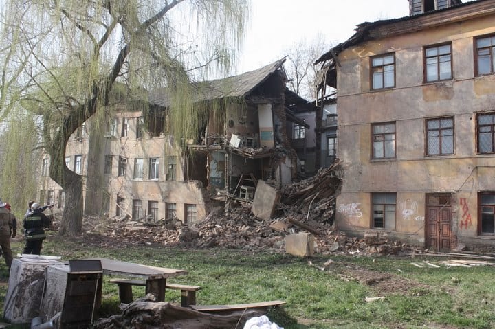 Как в прифронтовой Константиновке сохраняют наследие. Новости Днепра