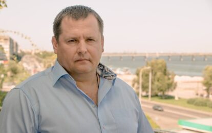 Мер Дніпра вітає школярів зі святом останнього дзвоника. Новости Днепра