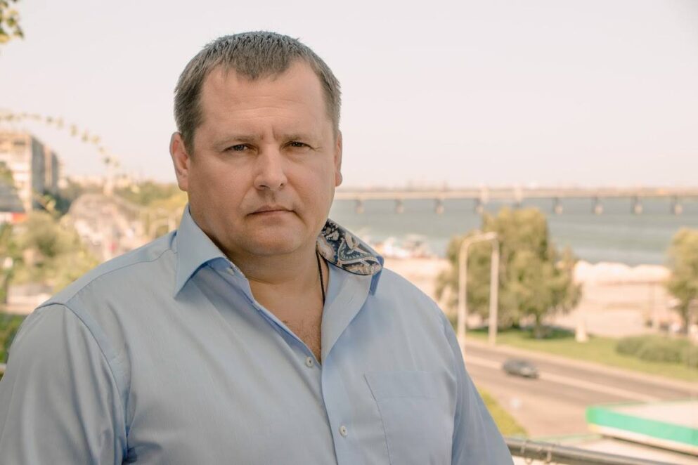 Мер Дніпра вітає школярів зі святом останнього дзвоника. Новости Днепра