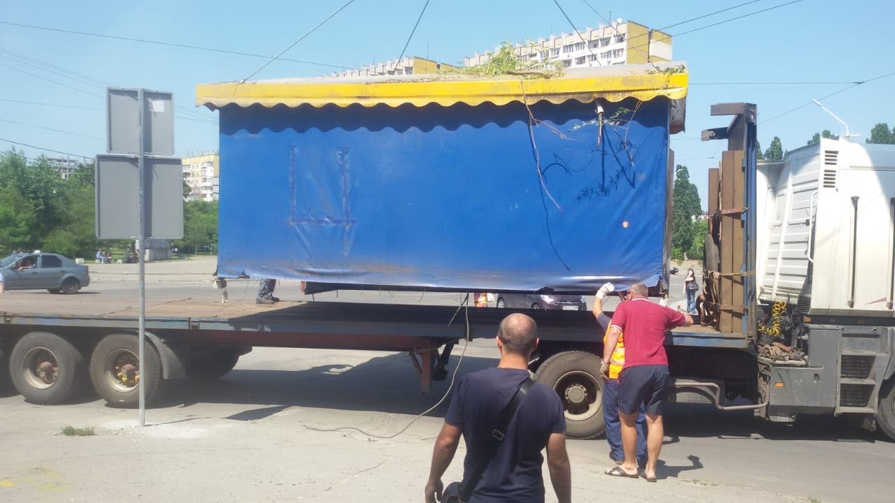 В Днепре уже минус 30 "наливаек". Новости Днепра