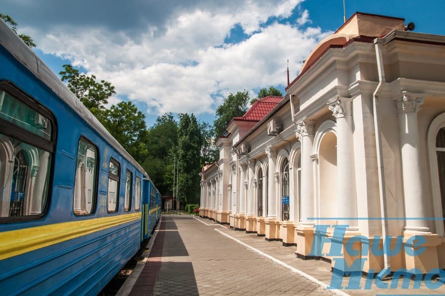 Неизвестные факты центрального парка Днепра. Новости Днепра