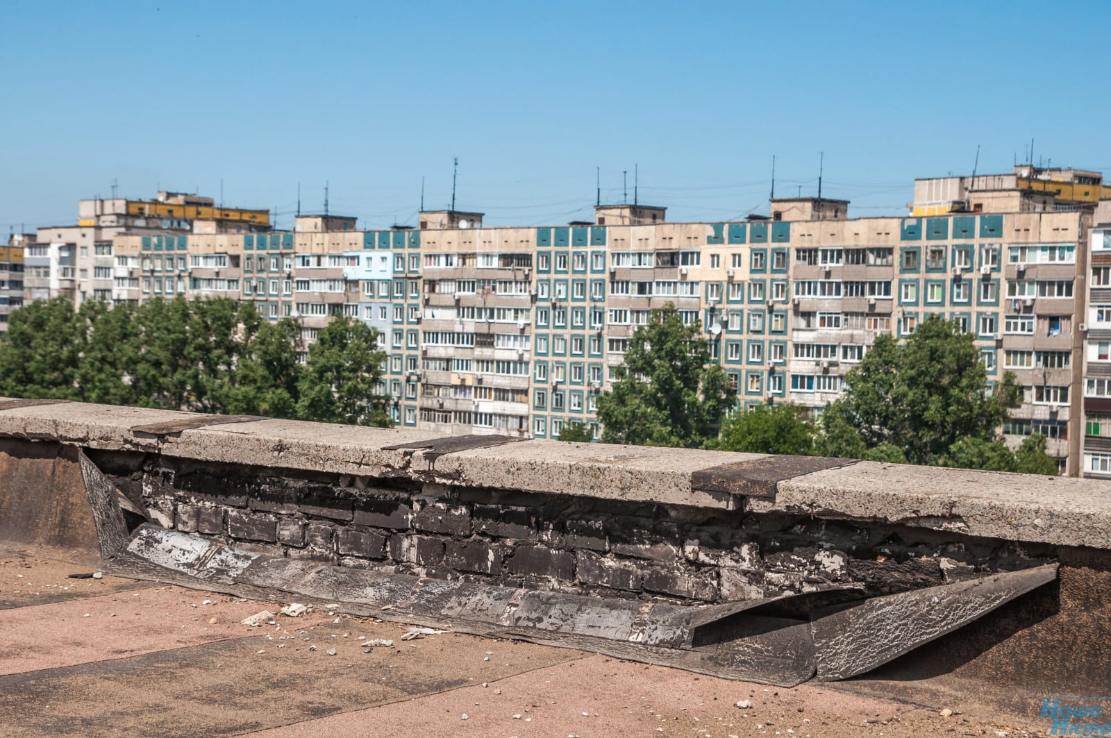 В больницах Днепра стартуют капитальные ремонты. новости Днепра