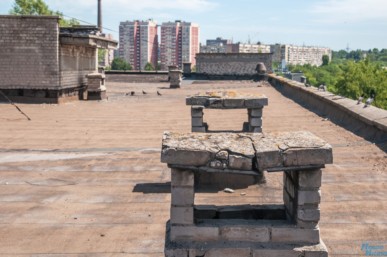 В больницах Днепра стартуют капитальные ремонты. новости Днепра