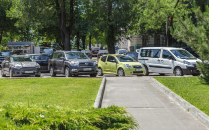 В Днепре появится Инспекция по парковкам с правом штрафовать. новости Днепра